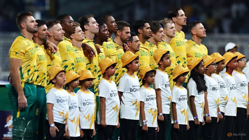 South Africa team, stranded in India, to fly home from Wednesday