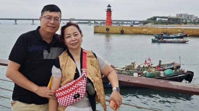 经营保健品牌14年，这对夫妻为新加坡华人开辟一条“回家的路”！