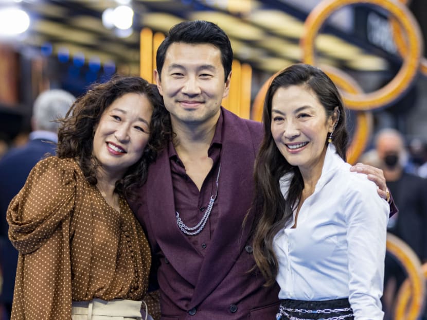 The gala premiere took place on Thursday (Aug 26).