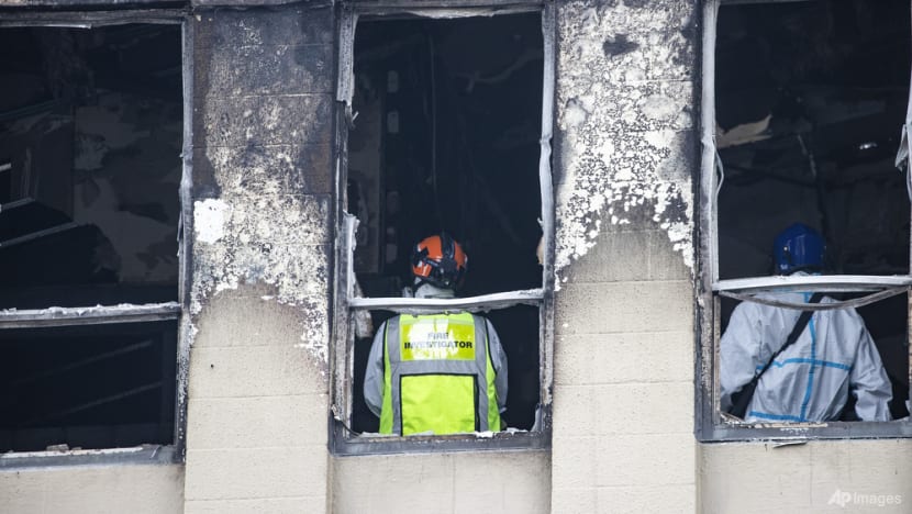 New Zealand police arrest, charge man in connection with hostel fire that killed at least 6 New Zealand police arrest, charge man in connection with hostel fire that killed at least 6