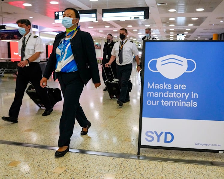 Commentary: Australia opens borders, after two years and a lot of Omicron hand-wringing