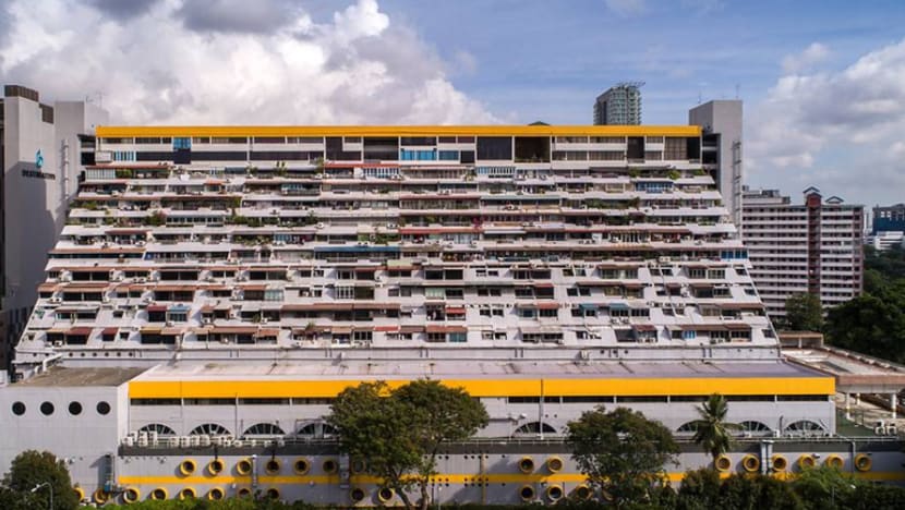 URA usul Golden Mile Complex dipulihara; insentif akan ditawarkan URA usul Golden Mile Complex dipulihara; insentif akan ditawarkan