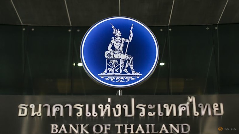 Thai central bank planning measures to ease strong baht, sees room for rate cuts