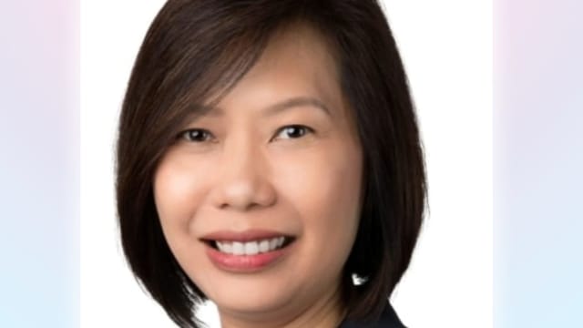 何学渊卸任 吴凤萍4月1起出任市区重建局董事会主席