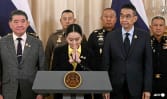 Thai Prime Minister Paetongtarn apologises as leaked call with Hun Sen threatens to topple government