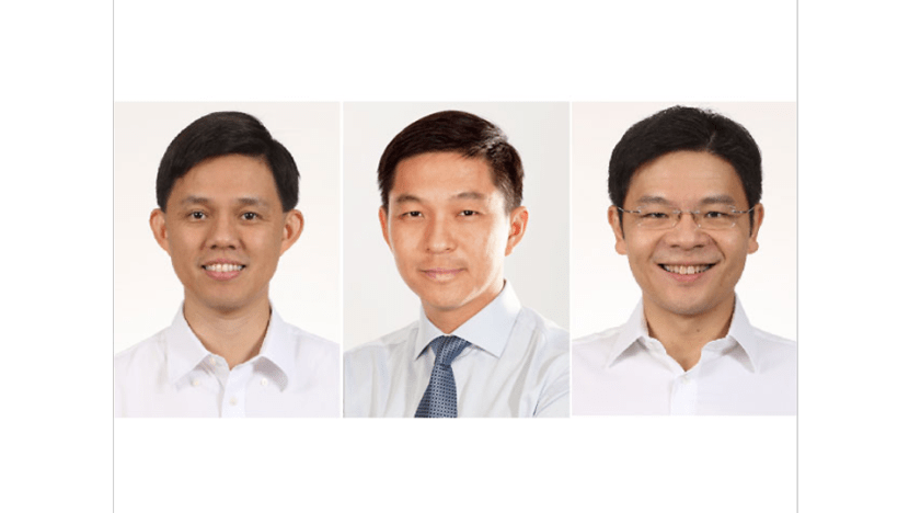 Latest Cabinet reshuffle sees several significant promotions