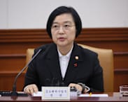 South Korea nominates country's first female prime minister in two decades