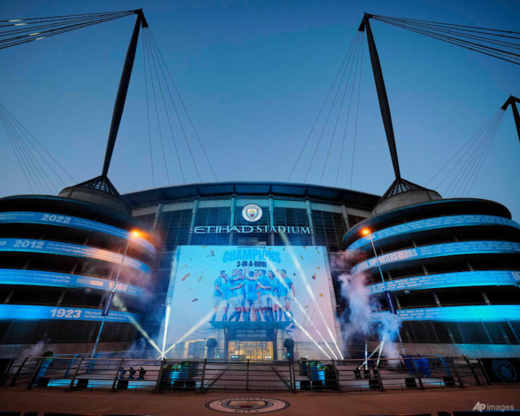 Man City could face 'drastic' sanctions after reported guilty verdict: Ex-chairman
