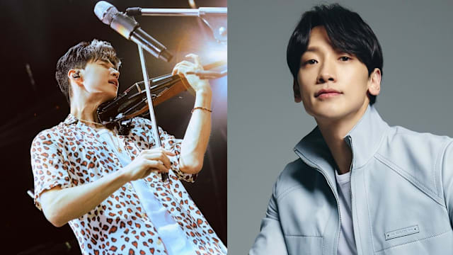 Rain、林志炫、NE-YO、刘宪华唱响Singland Festival 2026！