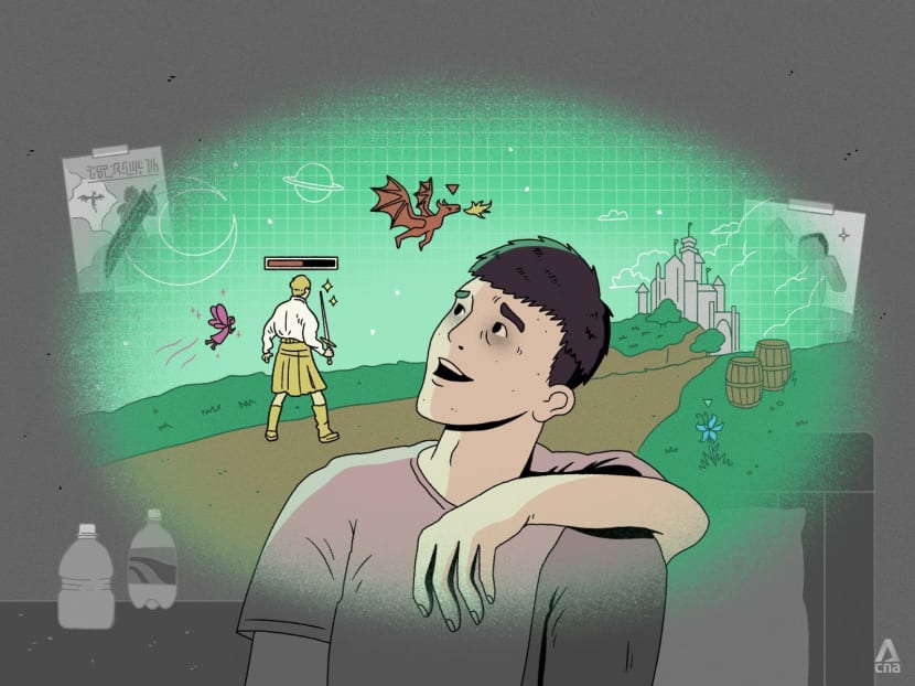Gaming addiction often brushed off as a lack of discipline, but it's a far deeper problem Gaming addiction often brushed off as a lack of discipline, but it's a far deeper problem