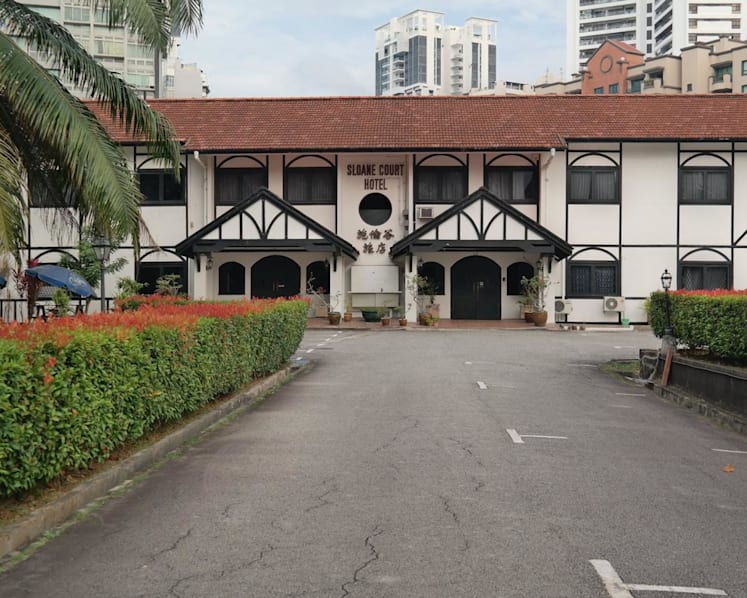Memories of 7 Singapore hotels that faded into history