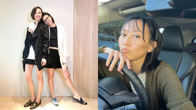 发文宣布断绝姐妹关系　孙燕姿妹妹：在阴影活了20多年