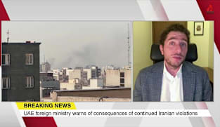 Asia Tonight - Sat 28 Feb 2026