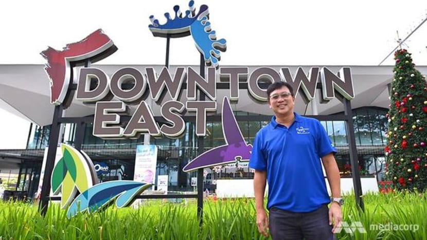 Downtown East tetap ‘pilihan berbaloi’ selepas jalani kerja naik taraf S$200 juta Downtown East tetap ‘pilihan berbaloi’ selepas jalani kerja naik taraf S$200 juta