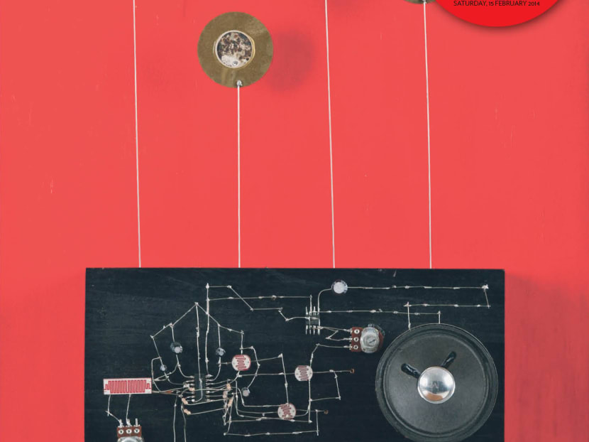 The art of noise: What happens when artists use sound as their medium of choice