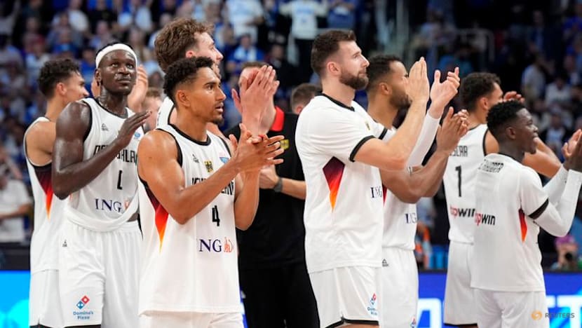 Germany out-class Finland to roar into Eurobasket final