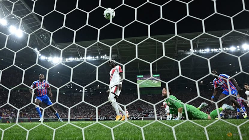 Palace finally back in Europa League after Conference triumph