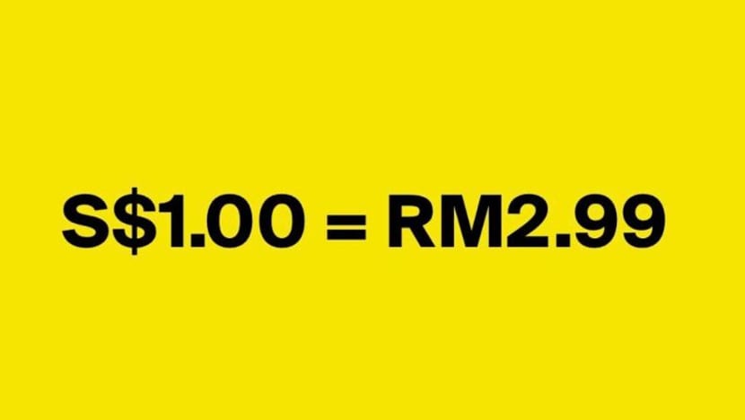 Dolar S'pura cecah bawah paras RM3 buat pertama kali dalam 4 bulan Dolar S'pura cecah bawah paras RM3 buat pertama kali dalam 4 bulan