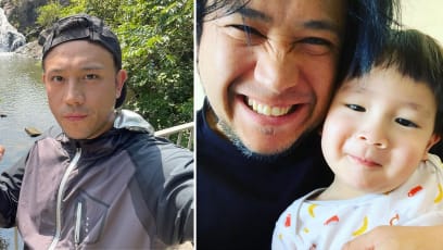 “Doesn’t My Son Deserve To Go To School?”: HK Singer Steven Cheung Claims His Past Scandals Caused Principal To Deny Son’s Nursery Admission