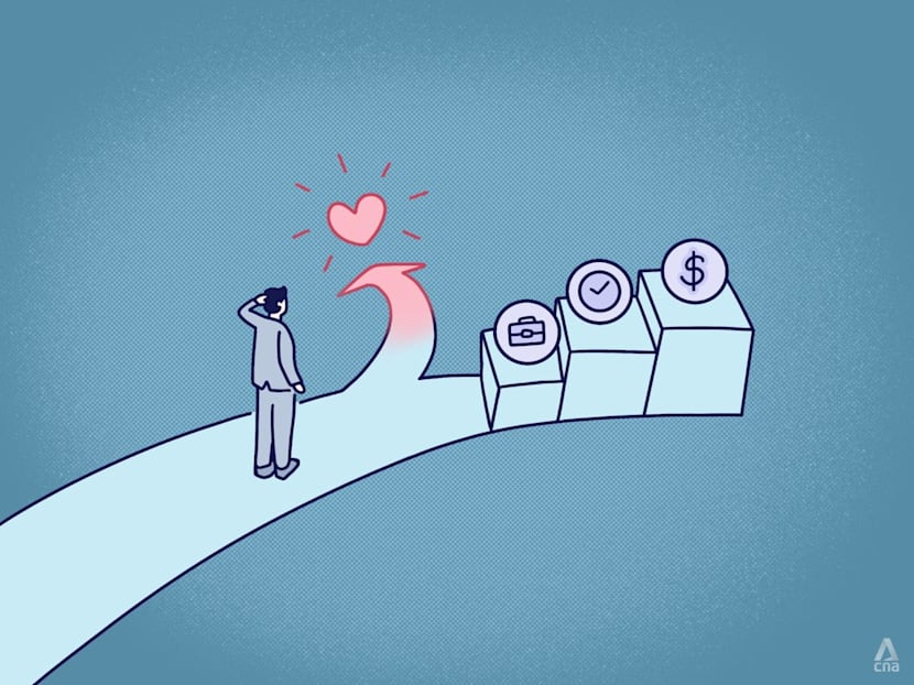 Do you really need to love your job to be successful? Not really, say experts