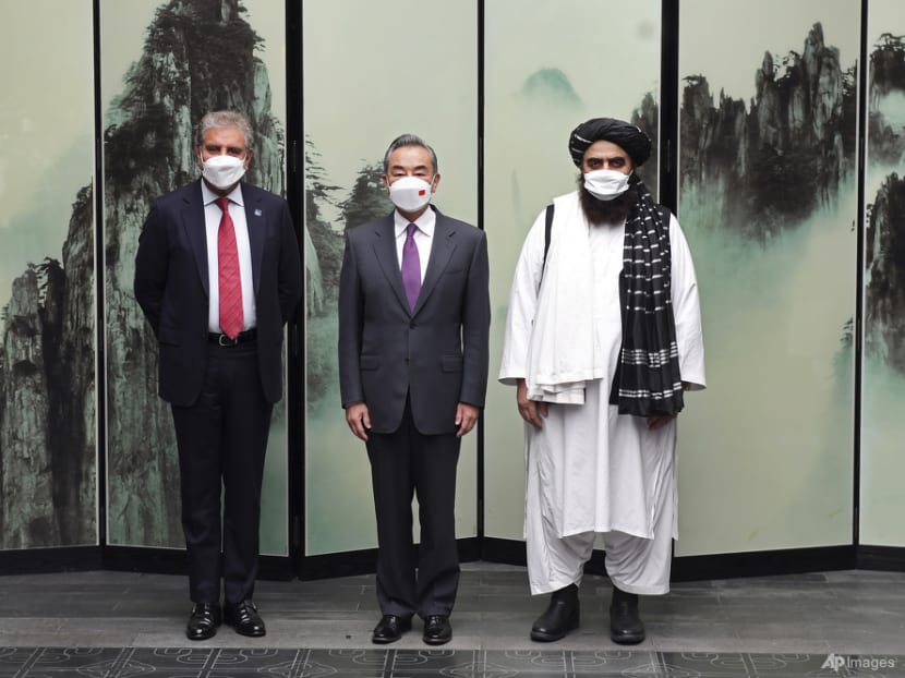 Commentary: What does China hope to achieve from peace plans for Saudi-Iran, Russia-Ukraine and Afghanistan? Commentary: What does China hope to achieve from peace plans for Saudi-Iran, Russia-Ukraine and Afghanistan?