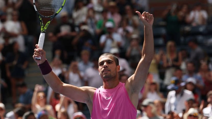 Tears flow and records fall as injury woes rock US Open