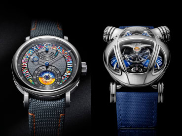 Better together: Why these watch collaborations stand out