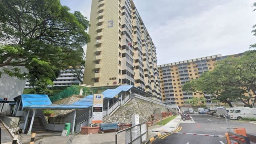 Ujian wajib COVID-19 bagi 4 blok HDB di Chin Swee Road, Jalan Kukoh Ujian wajib COVID-19 bagi 4 blok HDB di Chin Swee Road, Jalan Kukoh