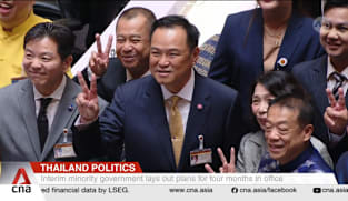 New Thai PM Anutin Charnvirakul outlines government policy on economy, tourism 