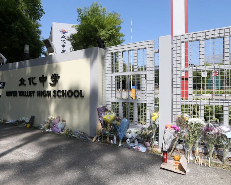 Teen accused of killing boy at River Valley High School to plead guilty to culpable homicide
