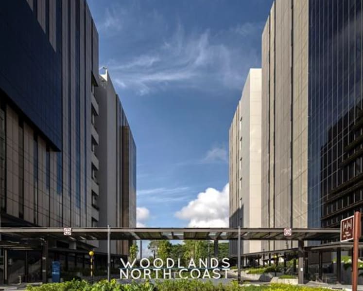 Firms rent units at JTC’s Woodlands North Coast for proximity to Malaysia, innovative space allocation
