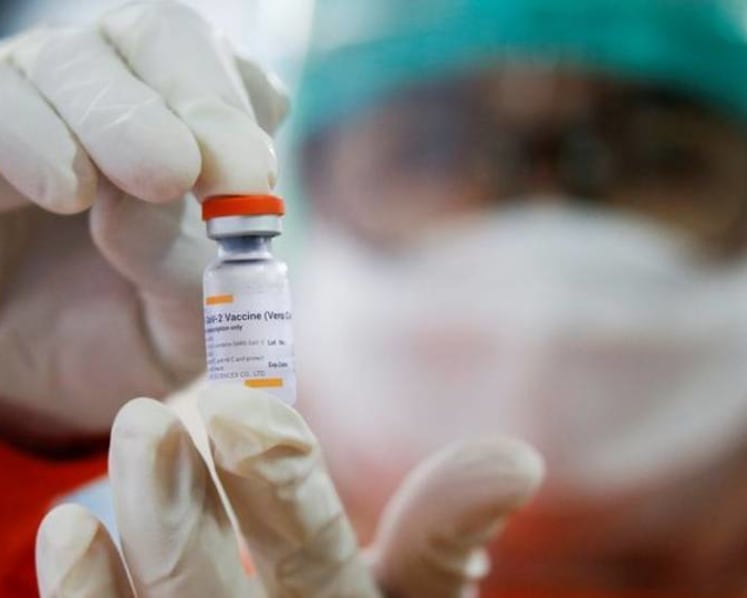 More information needed on Sinovac's COVID-19 vaccine before decision on PSAR approval: Kenneth Mak