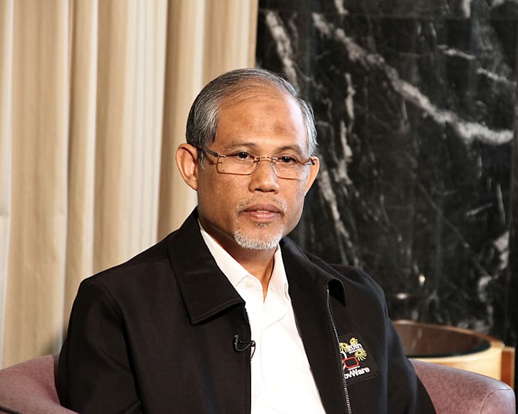 Masagos warns of outside influences that threaten harmony in Singapore