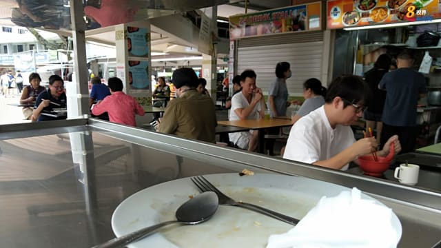 执法人员已发出112份针对自行归还托盘的书面警告