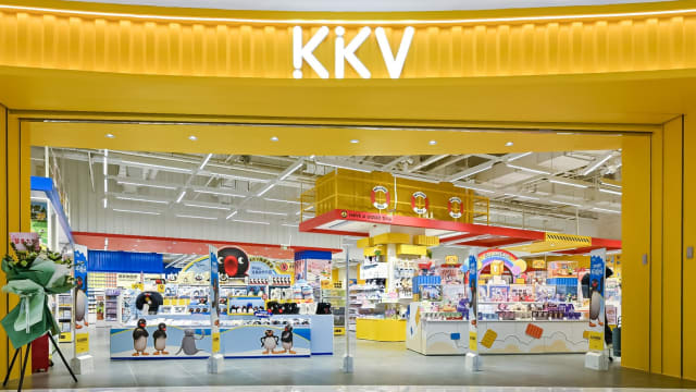 中国潮流零售商KKV进军狮城，首店5月开张！学生、轻熟女一逛离不开，地点就在这