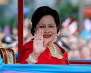 Singapore leaders send condolences after death of Thailand's former queen Sirikit