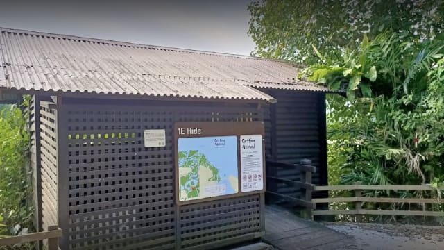 父女跌入双溪布洛湿地一座桥的洞口 公园局：淹水时或暂闭部分区域