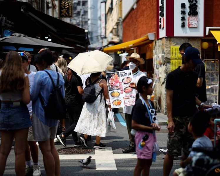 Japan's core inflation likely re-accelerated in September: Reuters poll