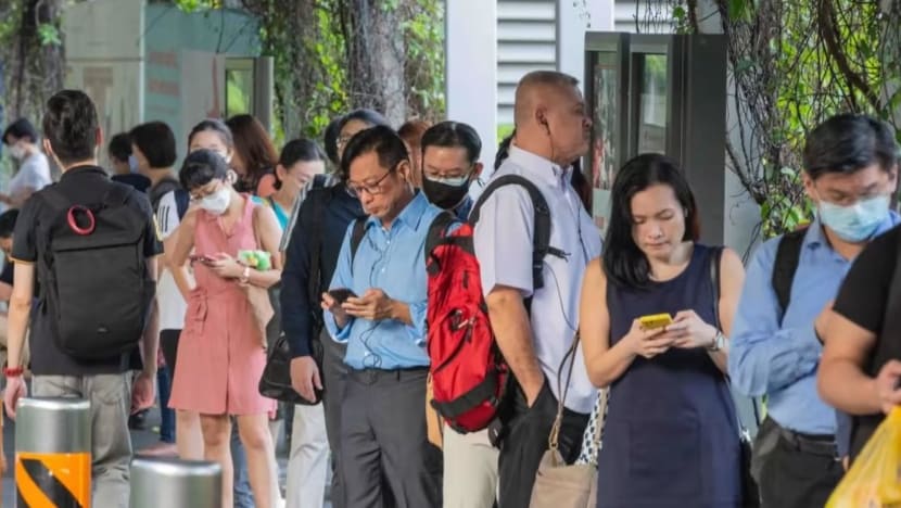 Nearly half of Singapore residents see civility at its worst, fewer than a third would help those they disagree with: Survey Nearly half of Singapore residents see civility at its worst, fewer than a third would help those they disagree with: Survey