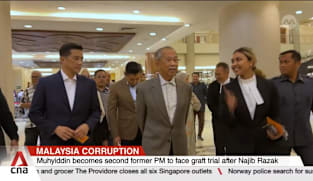 MALAYSIA CORRUPTION: Ex-PM Muhyiddin on trial for alleged abuse of power and money laundering