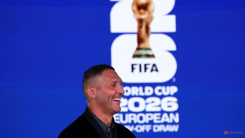 Cape Verde's World Cup magic has Italy great Materazzi spellbound