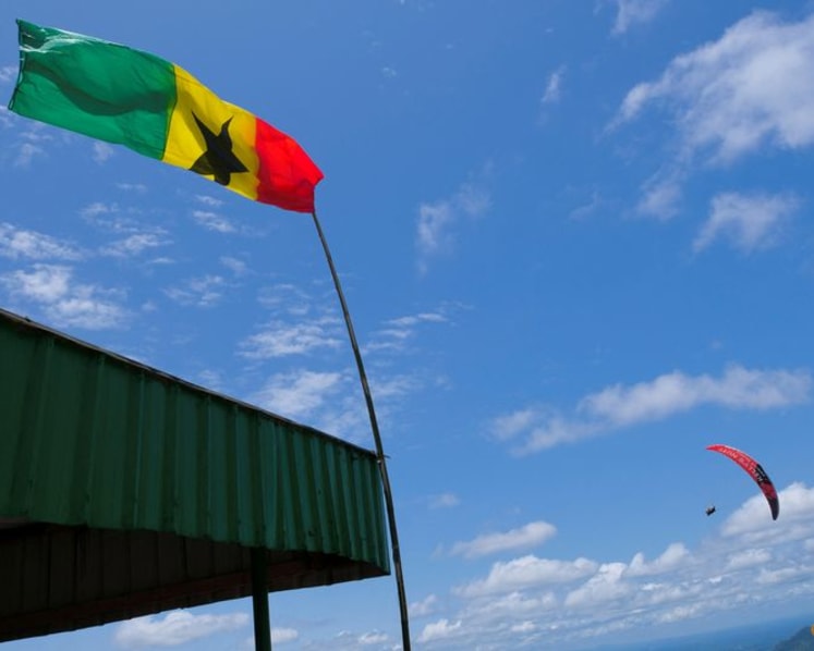 Ghana defence minister among eight killed in helicopter crash