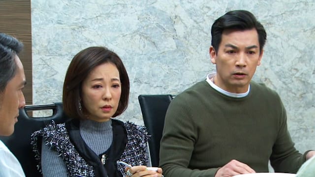 天之骄女（第349集）：明凤交代后事