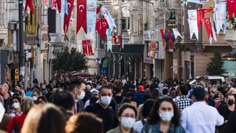 Turki berkas 15 individu atas kaitan dengan ISIS; tiada bukti kukuh serangan pengganas akan dilancar Turki berkas 15 individu atas kaitan dengan ISIS; tiada bukti kukuh serangan pengganas akan dilancar