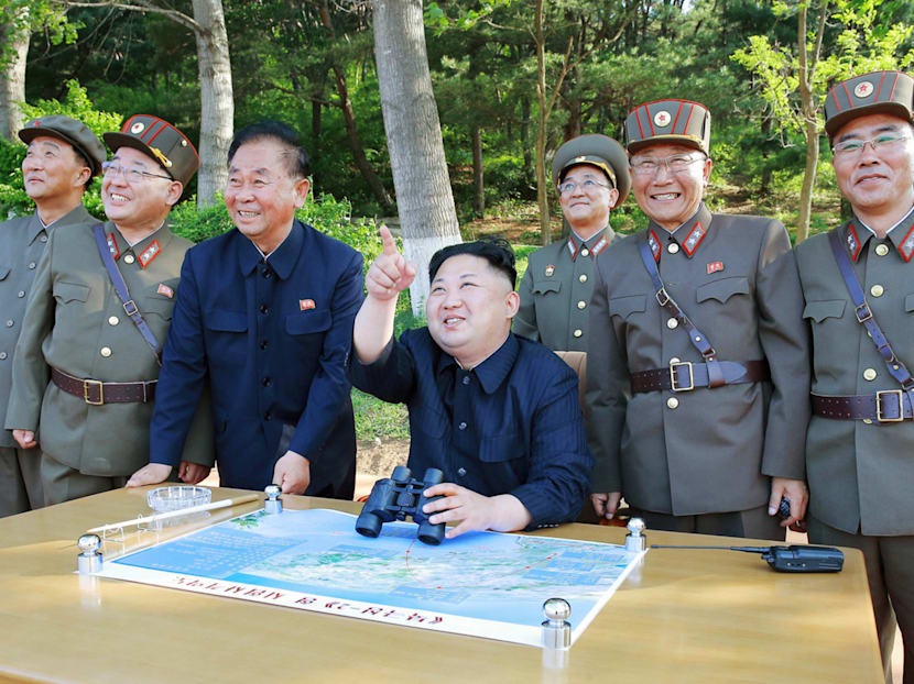 Aggression lies behind Kim’s ‘rational’ nuclear plan