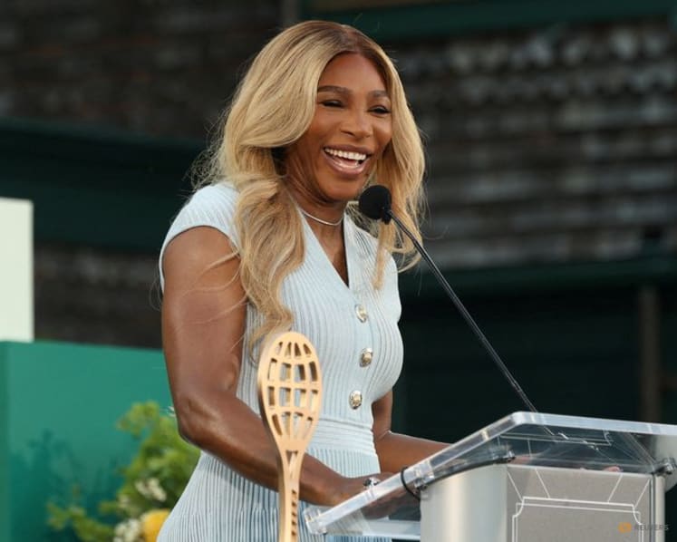 Serena is latest of sport's top names to stage comeback