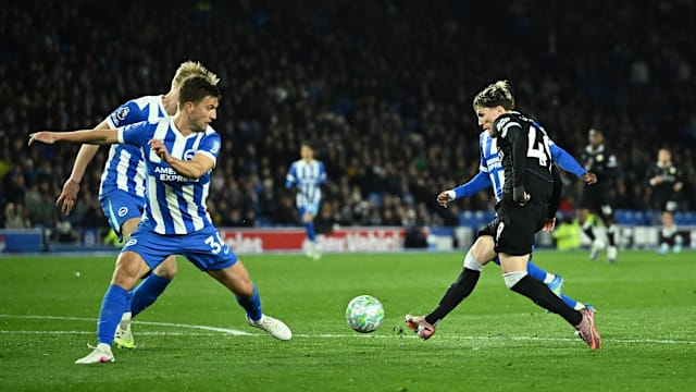 英超：布莱顿3比0轻取切尔西