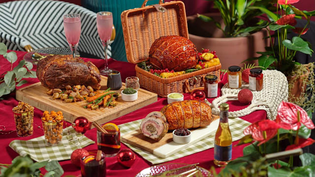 Artyzen Singapore邀你共庆璀璨暖心圣诞！