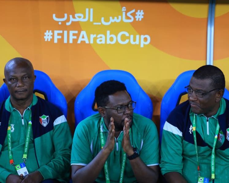 Sudan coach Appiah seeks to bring Africa Cup joy amid conflict