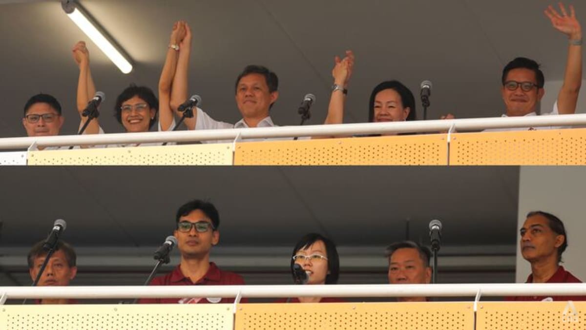 GE2025: PAP to go up against PAR in Tanjong Pagar GRC